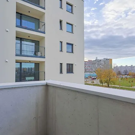 Modern Near & Free Parking & Easy Access Bratislava