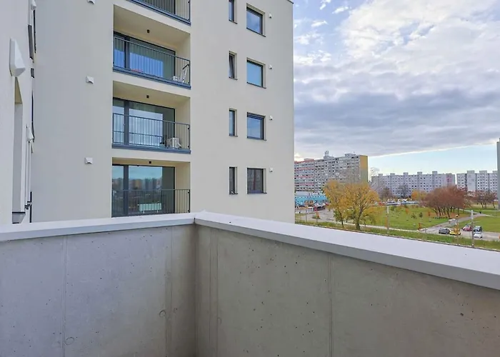 Modern Near & Free Parking & Easy Access ברטיסלאבה